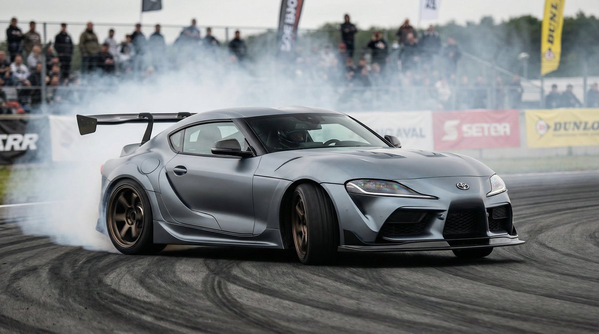 萝莉岛爱车解说视频